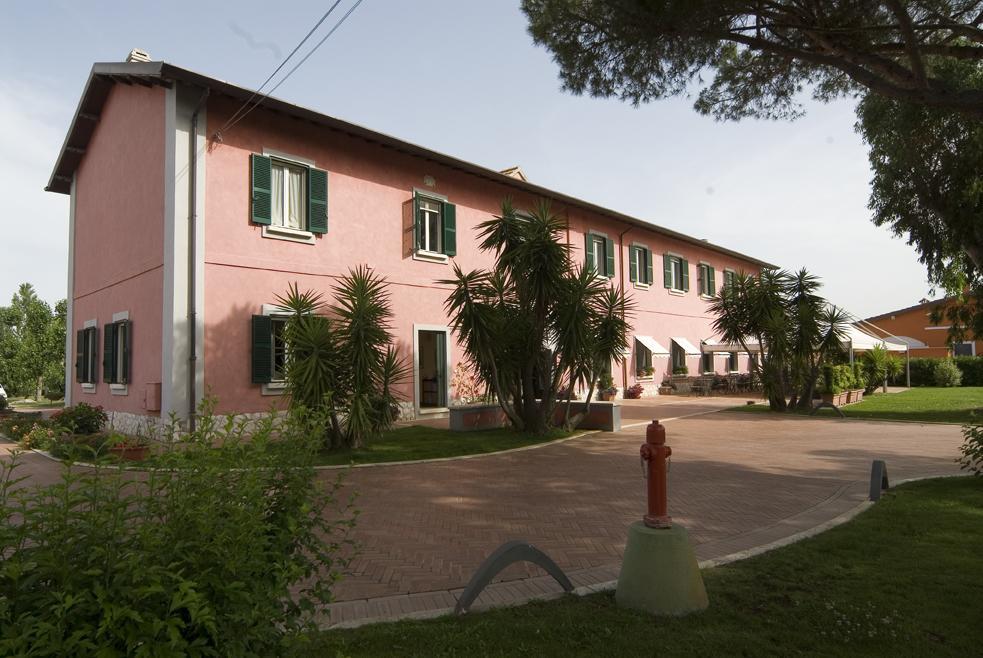 Il Casale Corte Rossa 라티나 외부 사진